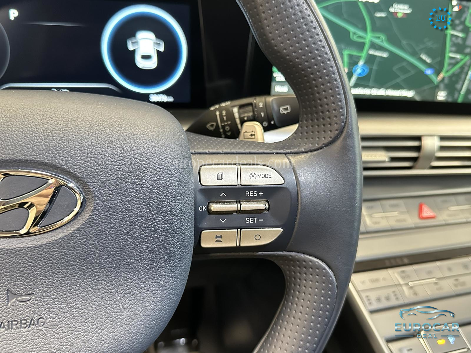 Hyundai NEXO