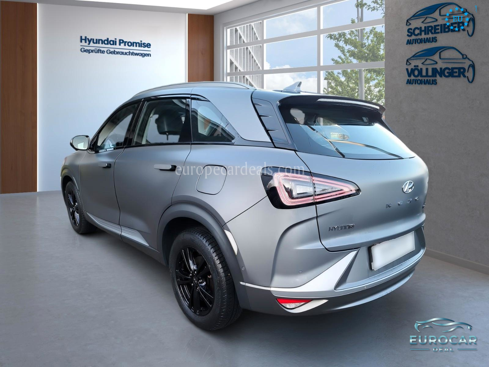 Hyundai NEXO