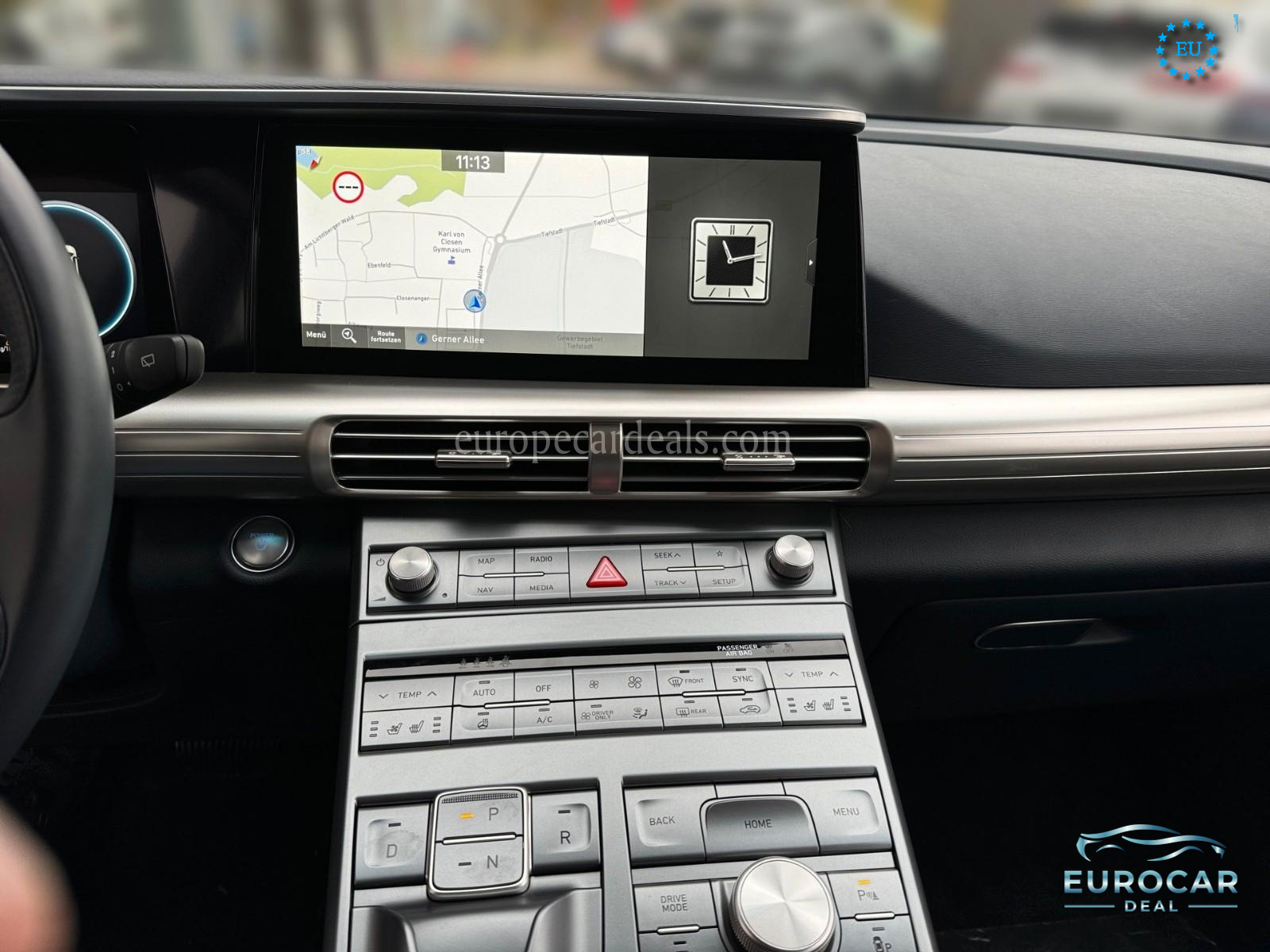 Hyundai NEXO
