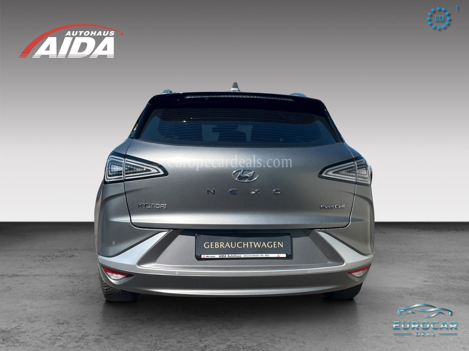 Hyundai NEXO