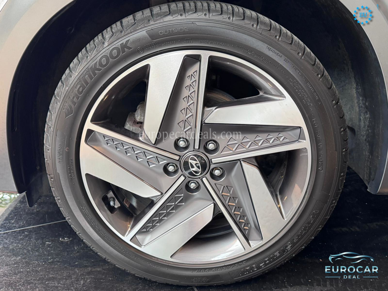 Hyundai NEXO