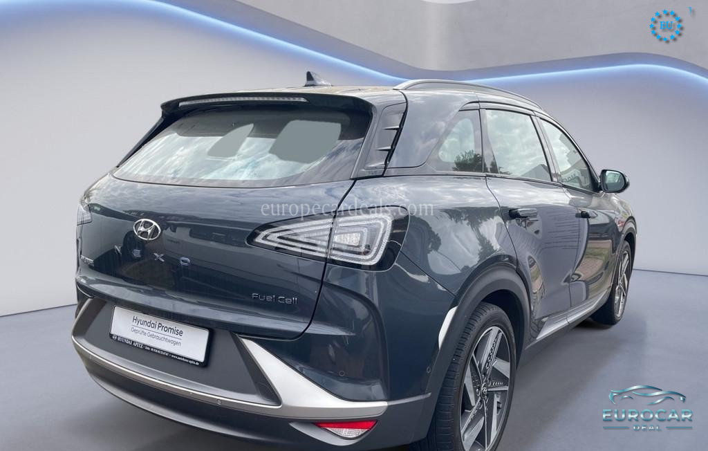 Hyundai NEXO