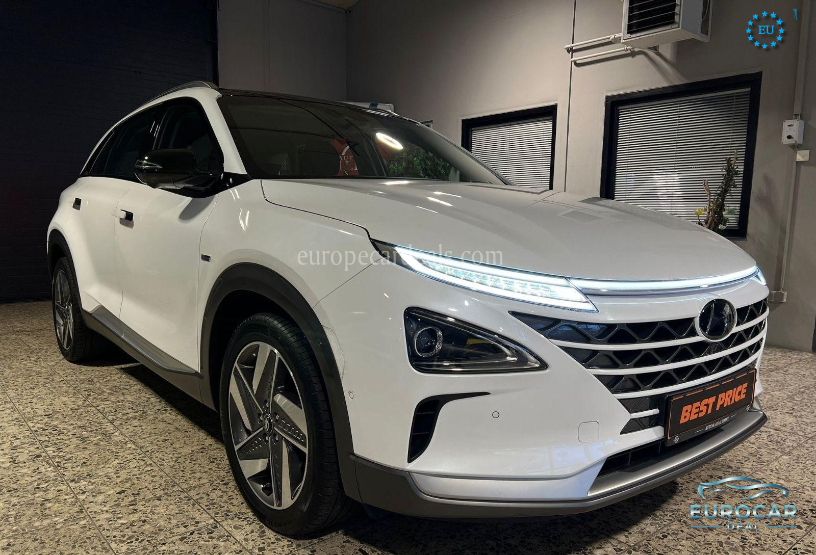 Hyundai NEXO