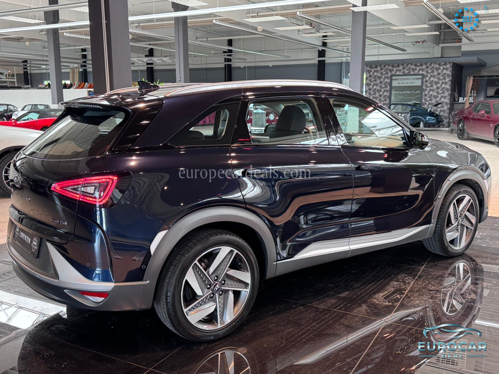Hyundai NEXO