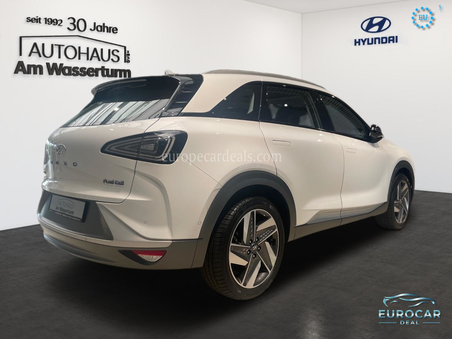 Hyundai NEXO