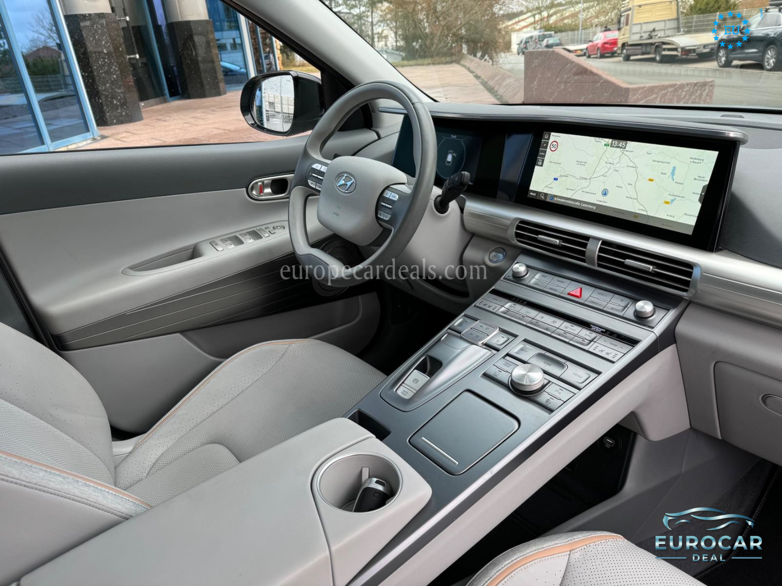 Hyundai NEXO