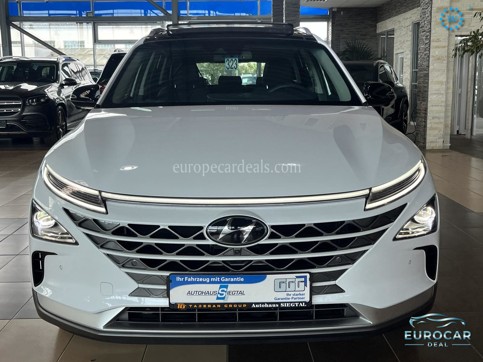 Hyundai NEXO