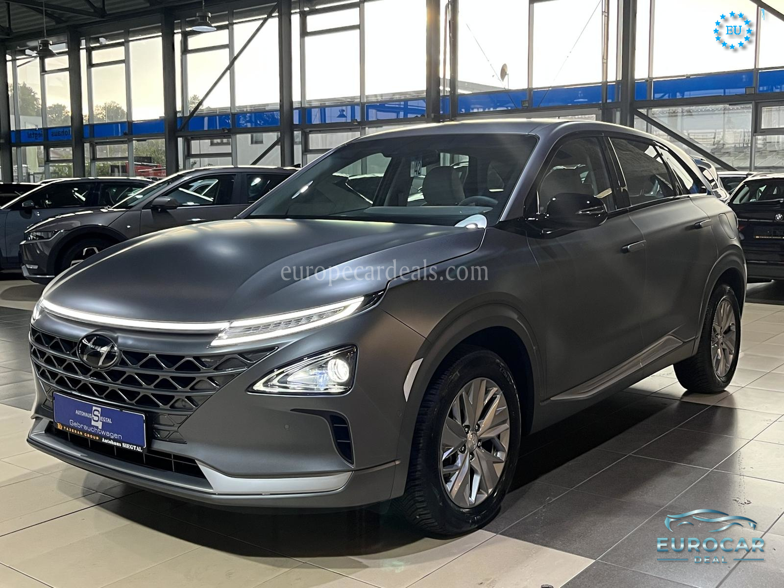 Hyundai NEXO