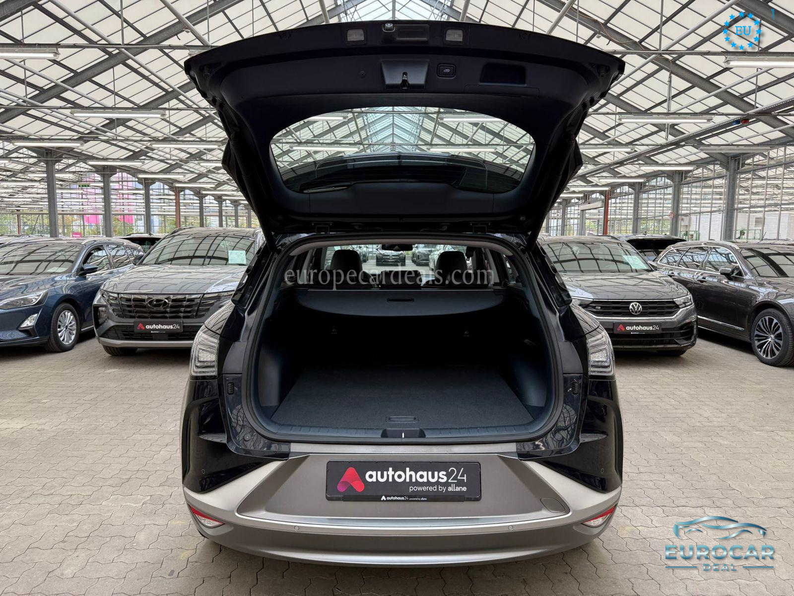 Hyundai NEXO