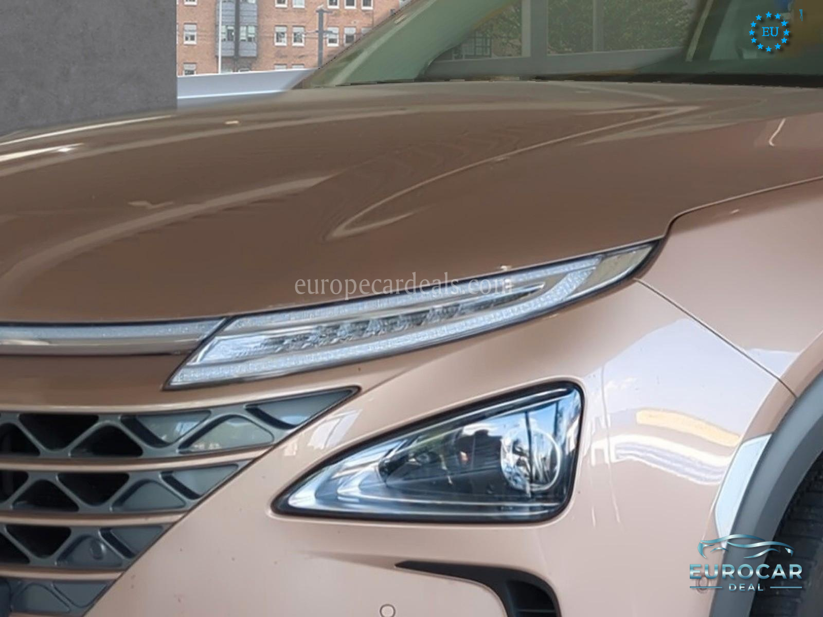Hyundai NEXO