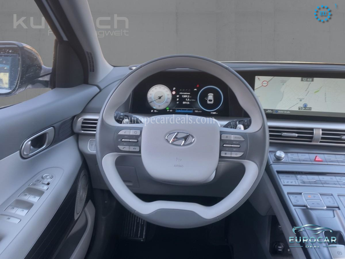 Hyundai NEXO