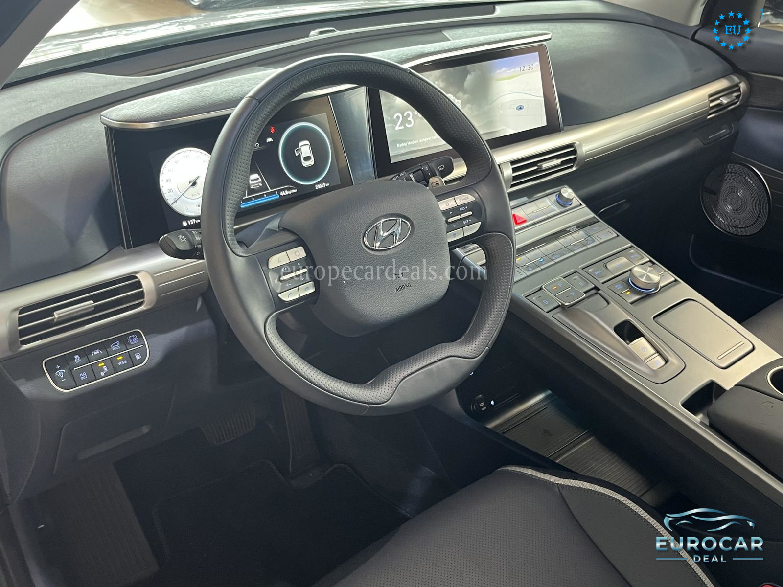 Hyundai NEXO