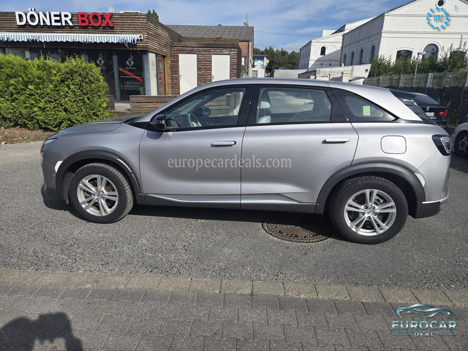 Hyundai NEXO