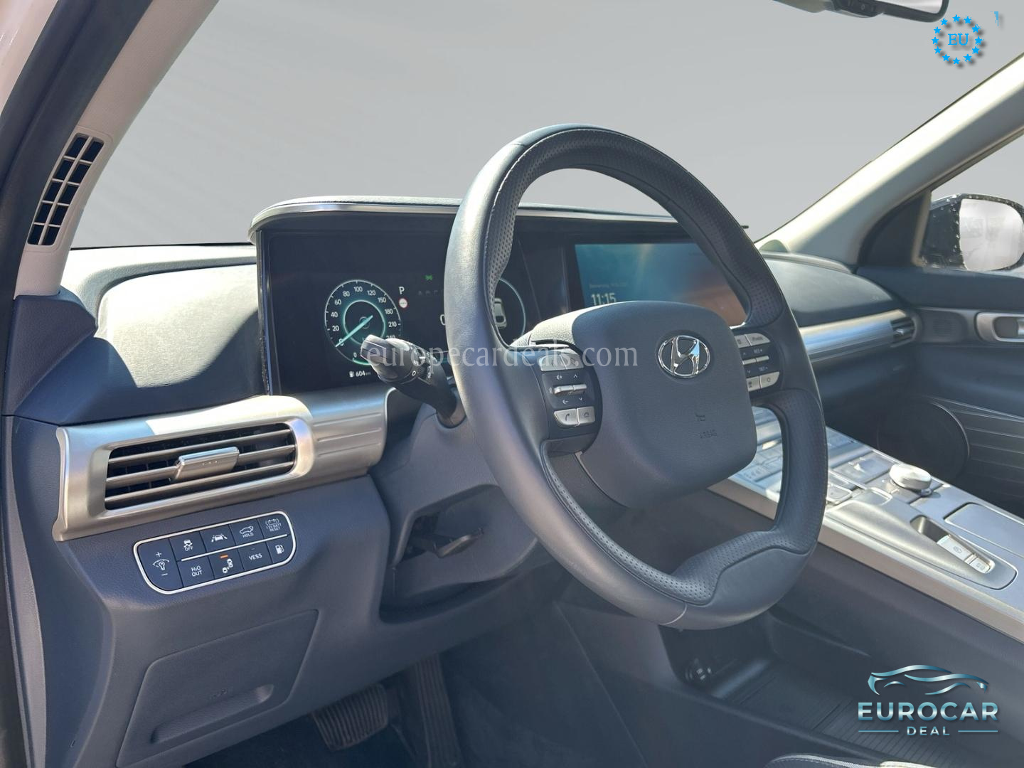 Hyundai NEXO