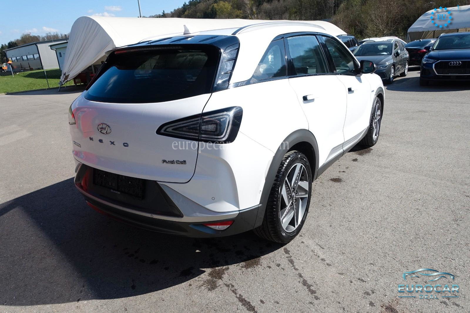 Hyundai NEXO