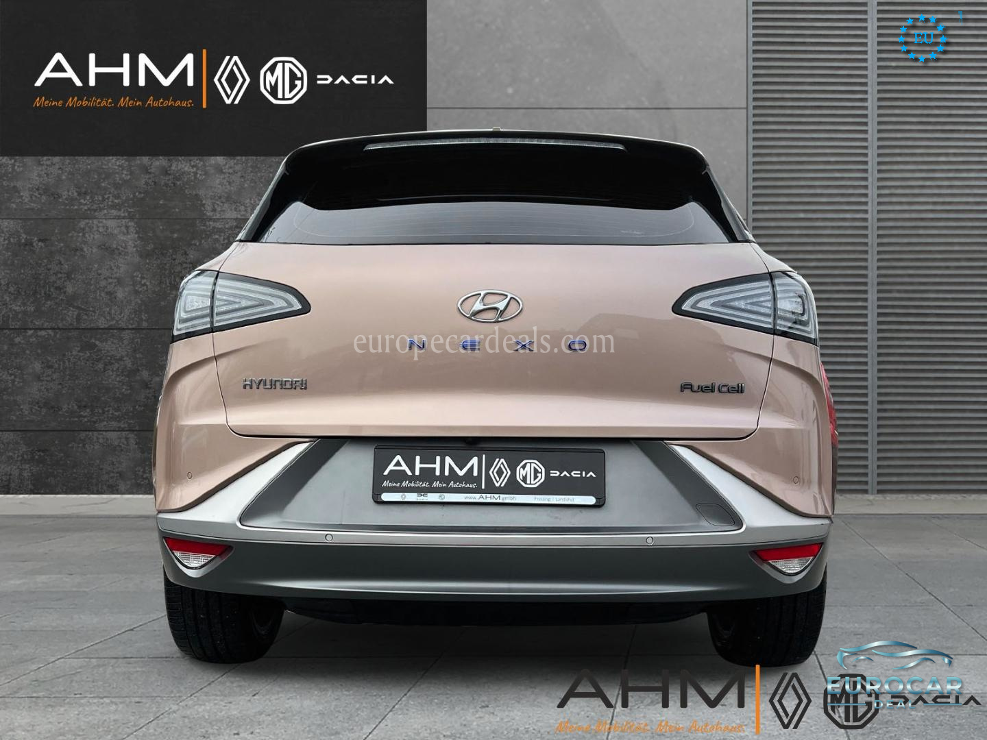 Hyundai NEXO