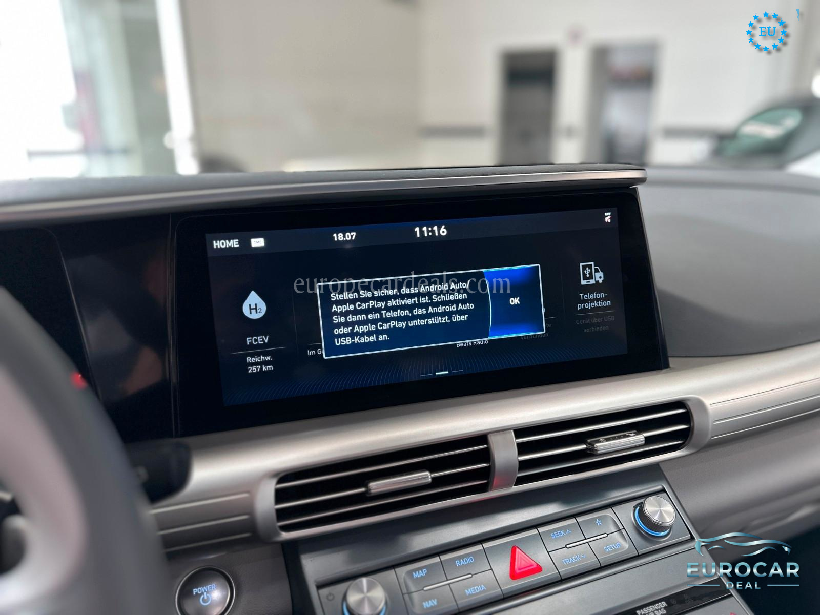 Hyundai NEXO