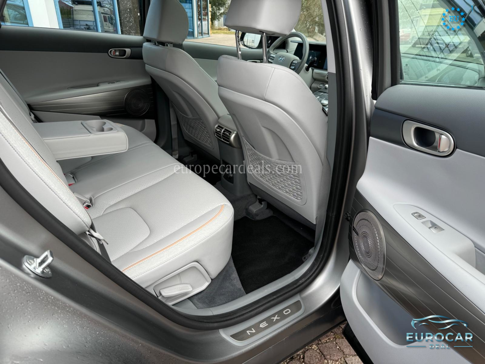 Hyundai NEXO