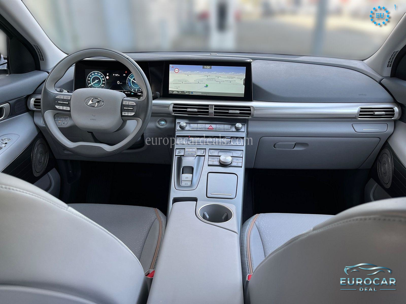 Hyundai NEXO