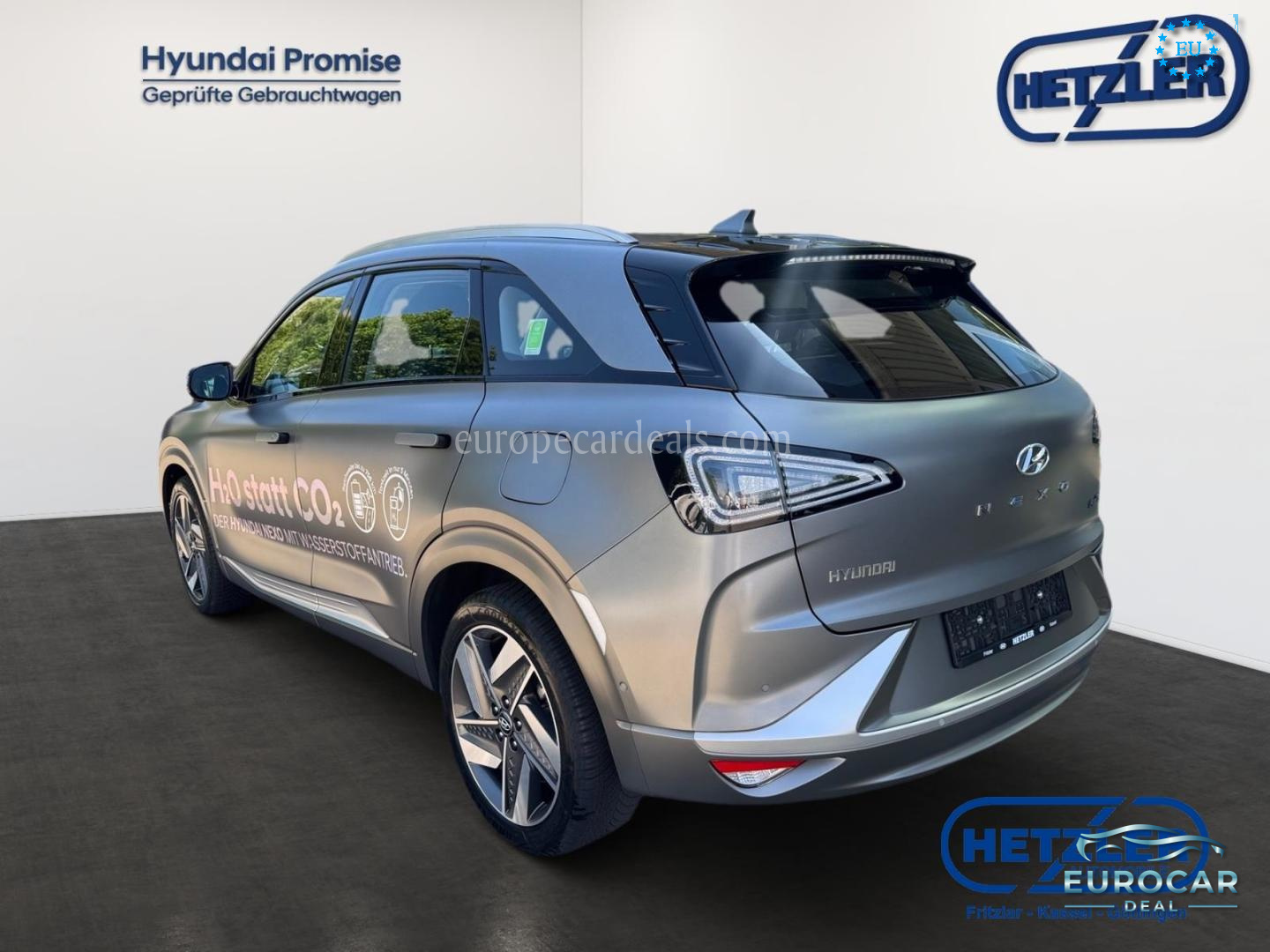 Hyundai NEXO