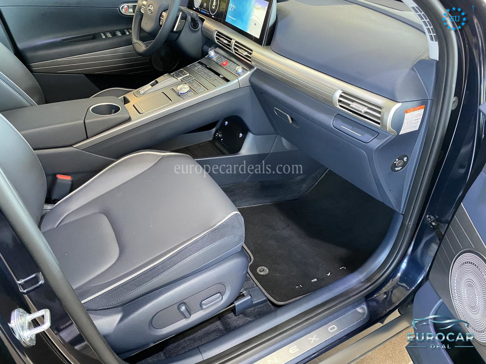 Hyundai NEXO