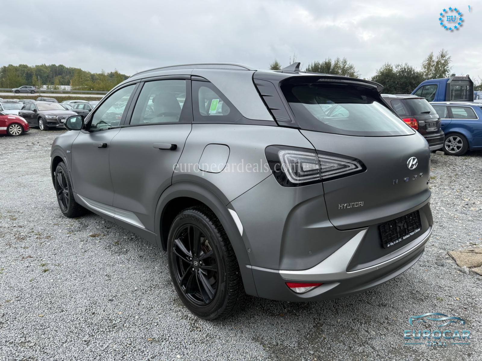 Hyundai NEXO