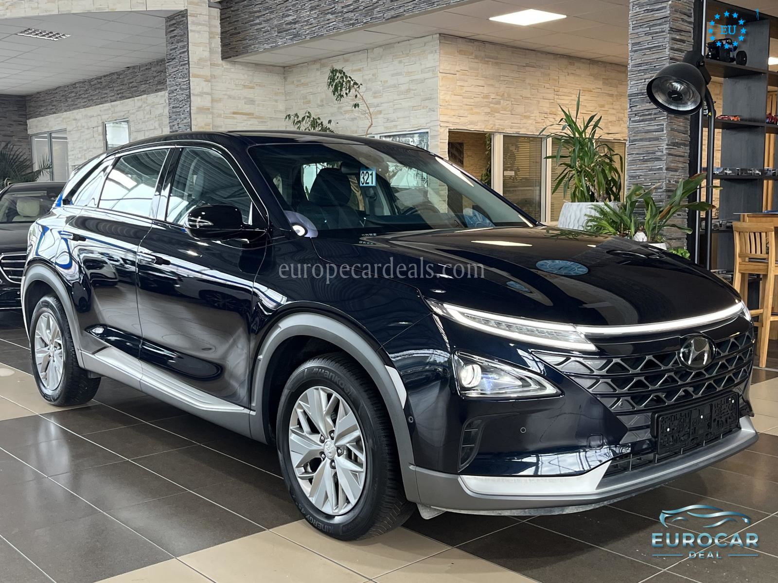 Hyundai NEXO