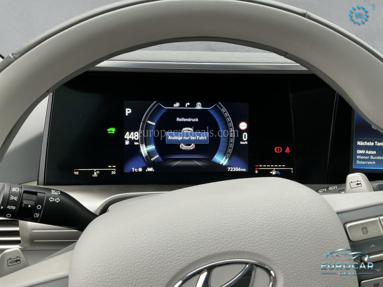 Hyundai NEXO