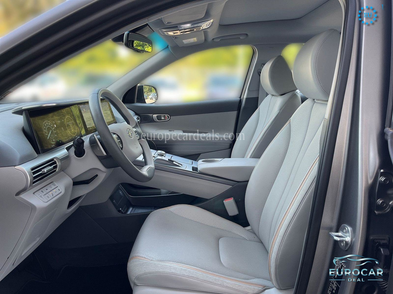Hyundai NEXO