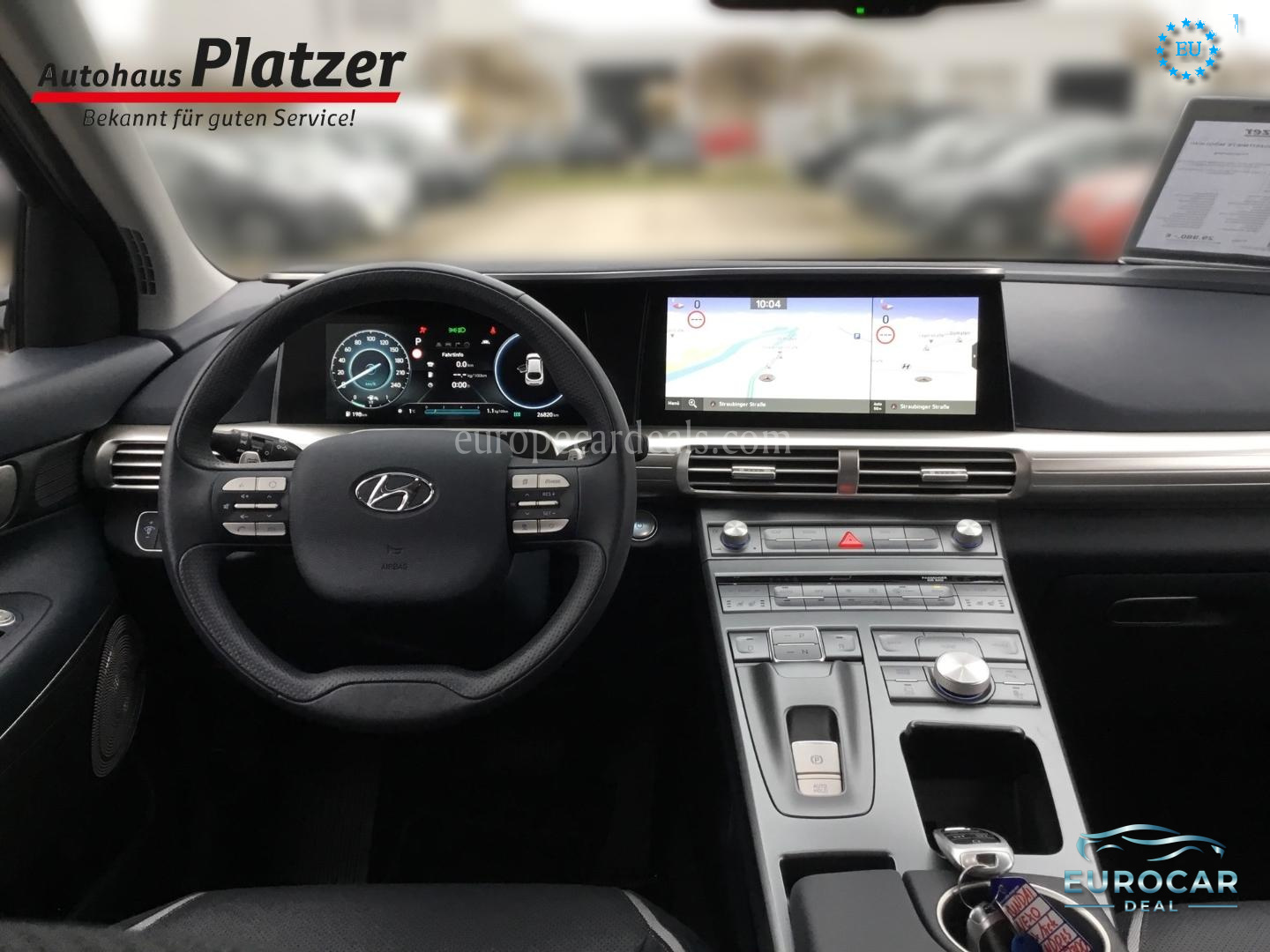 Hyundai NEXO