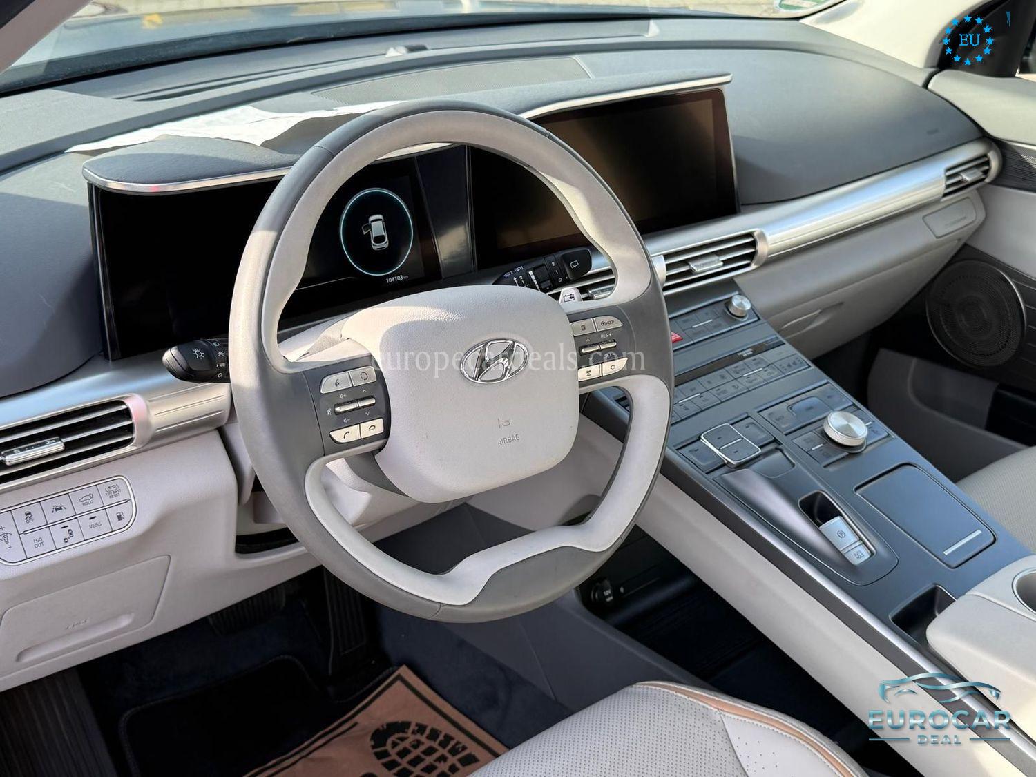 Hyundai NEXO