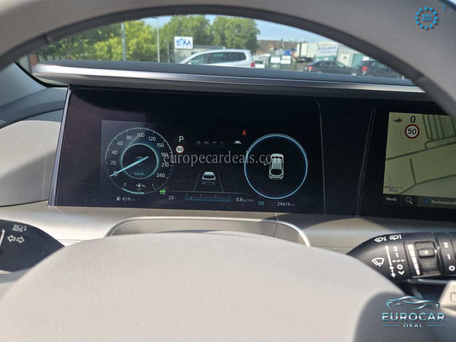Hyundai NEXO