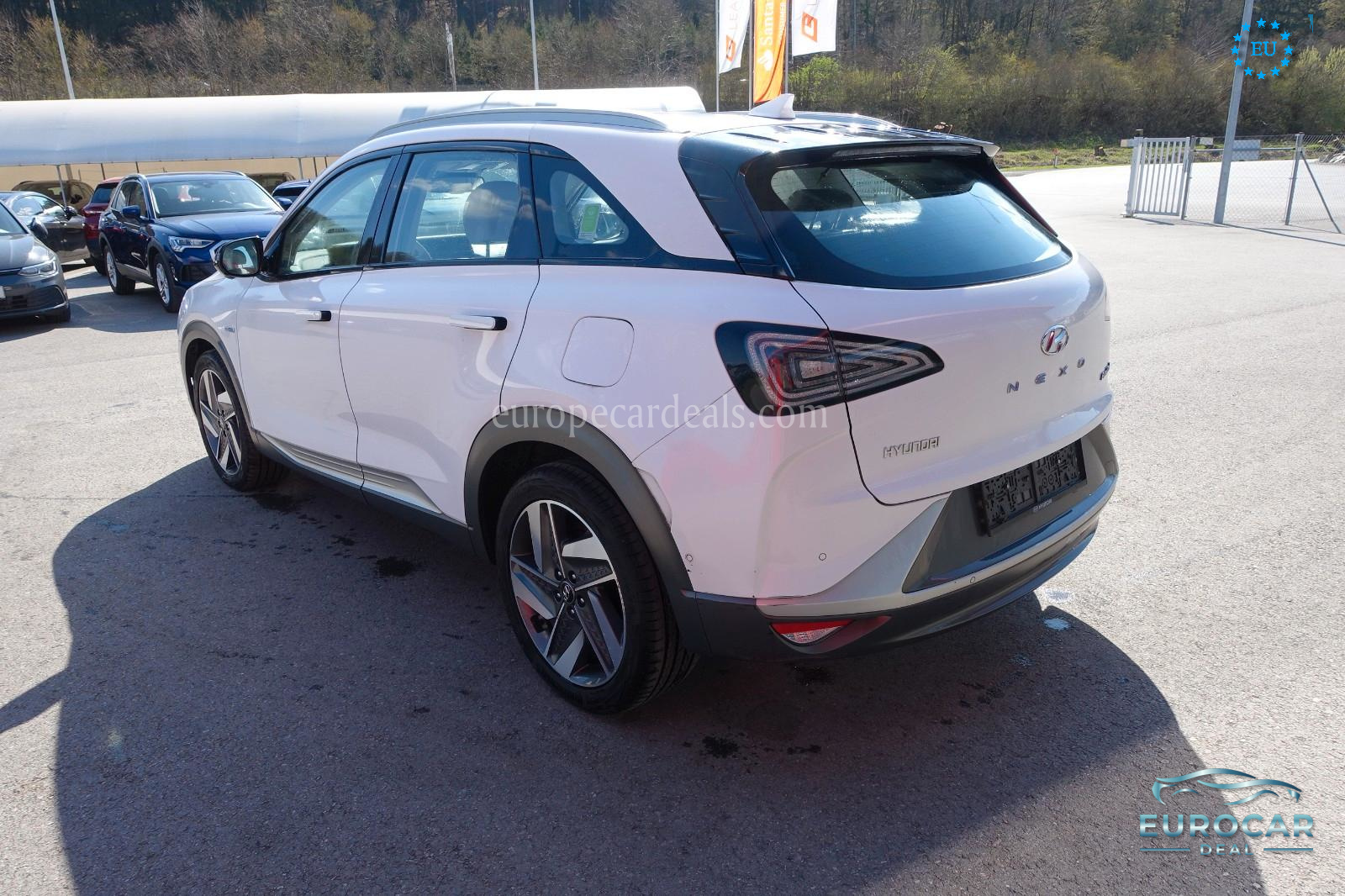 Hyundai NEXO
