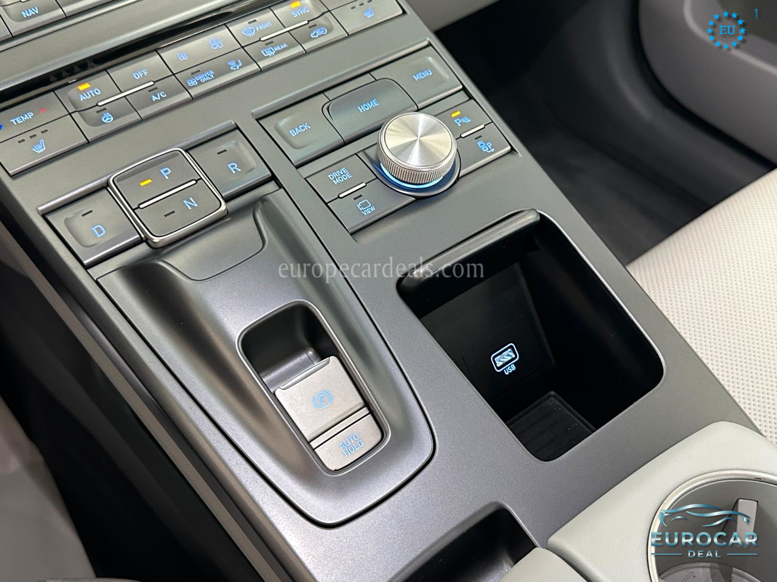 Hyundai NEXO