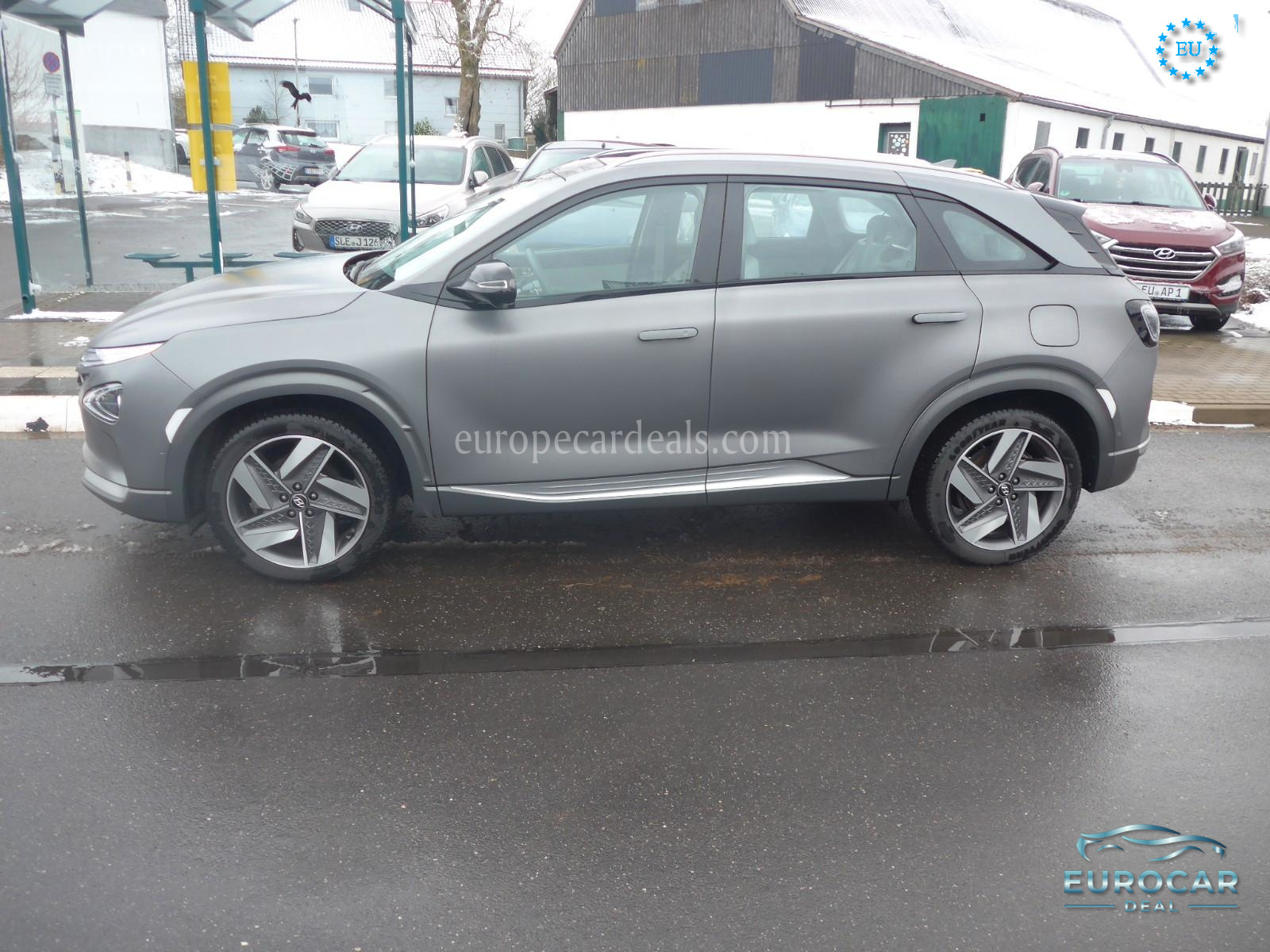 Hyundai NEXO