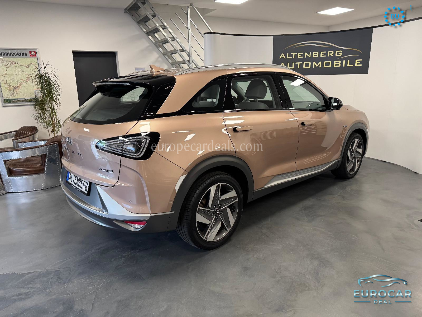 Hyundai NEXO