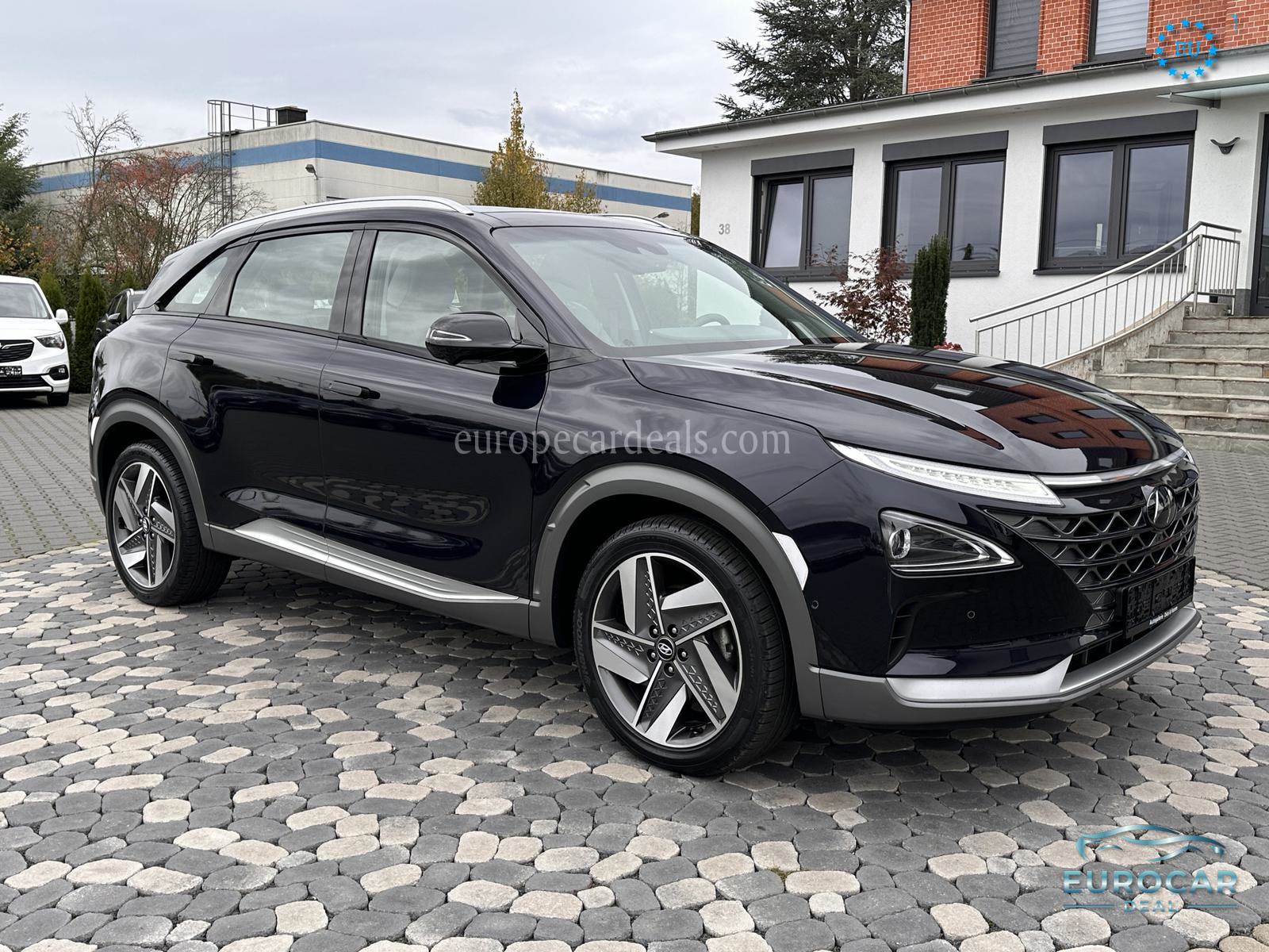 Hyundai NEXO