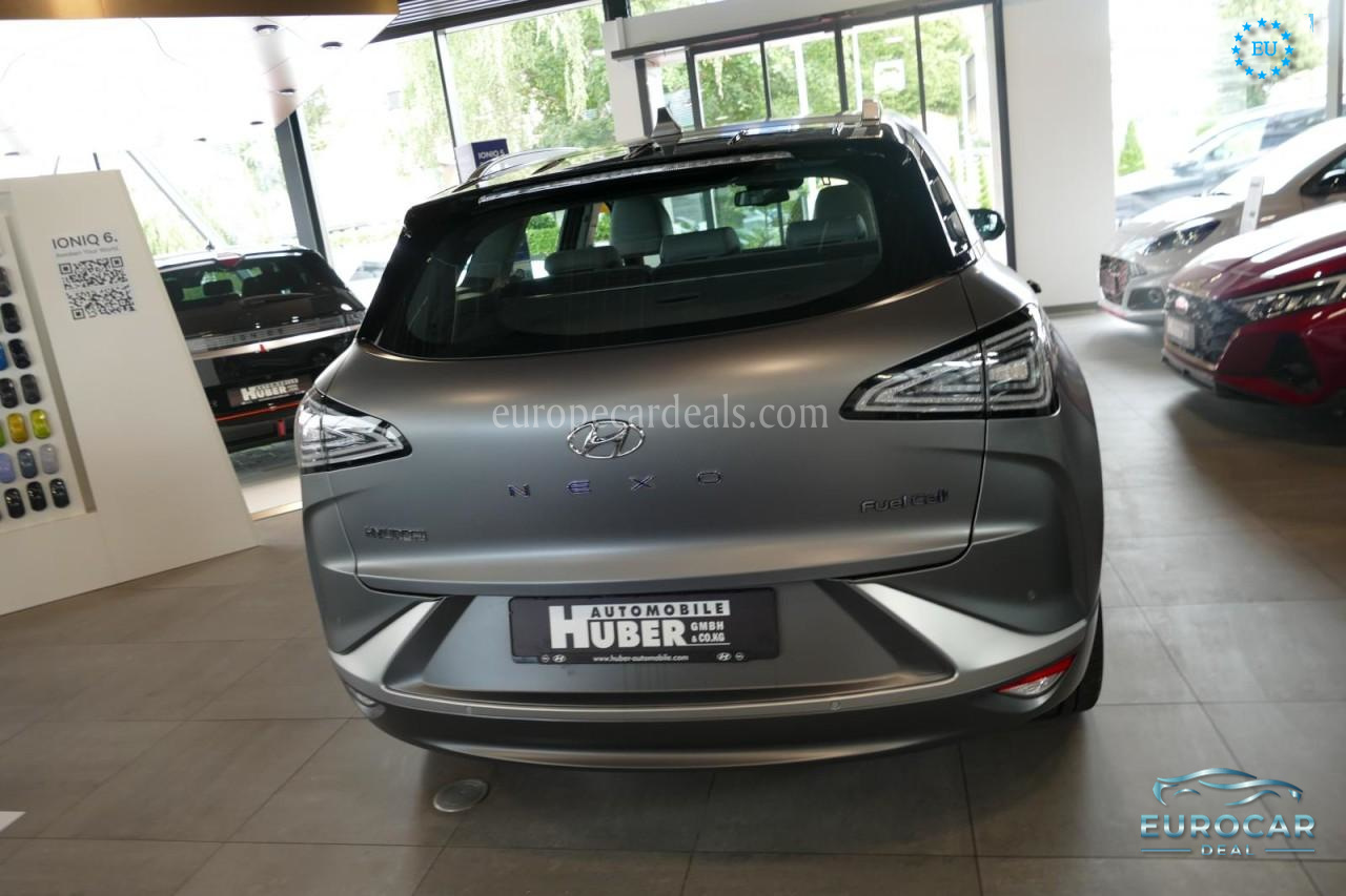 Hyundai NEXO