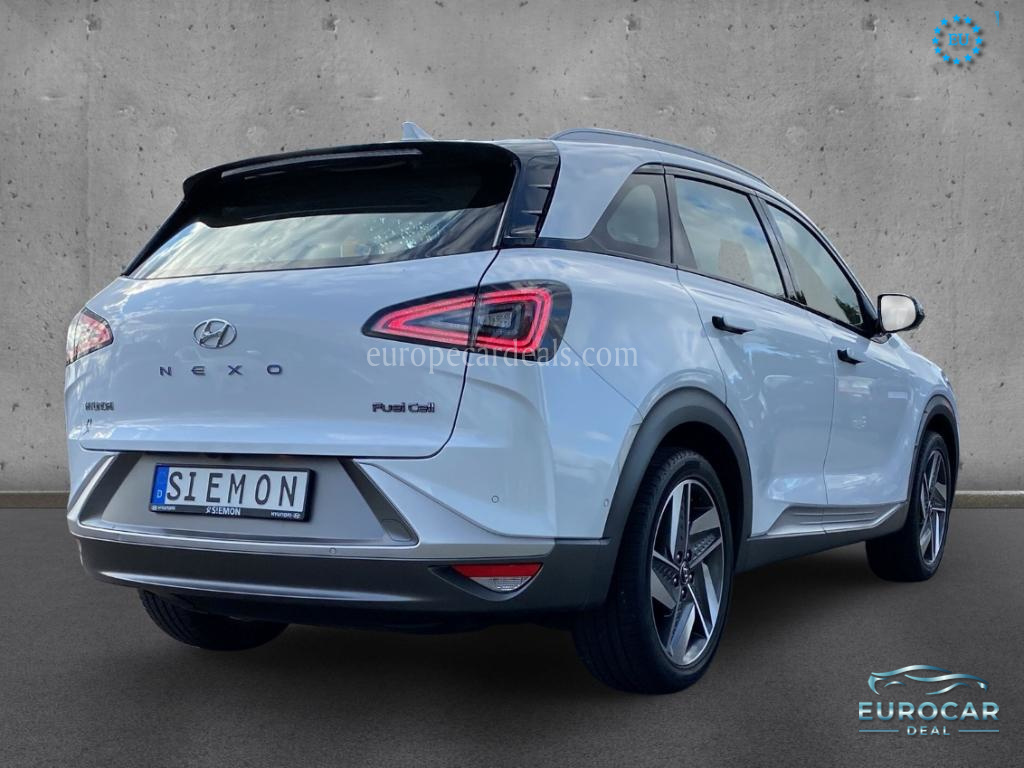 Hyundai NEXO