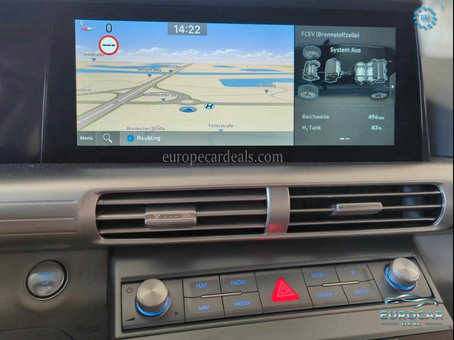 Hyundai NEXO