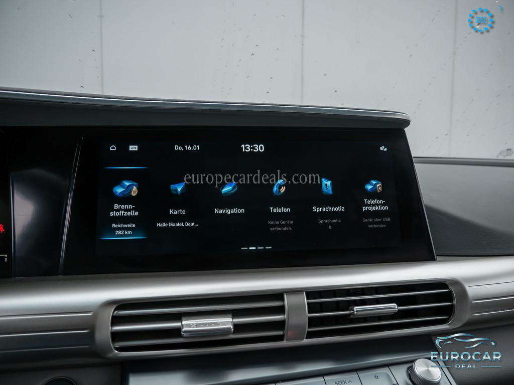 Hyundai NEXO