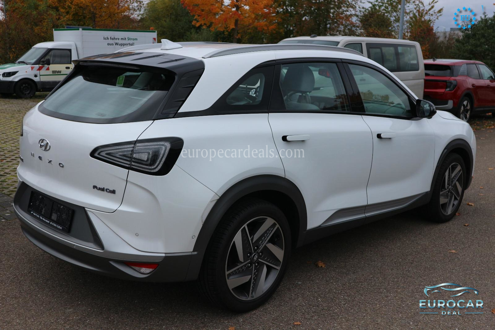 Hyundai NEXO