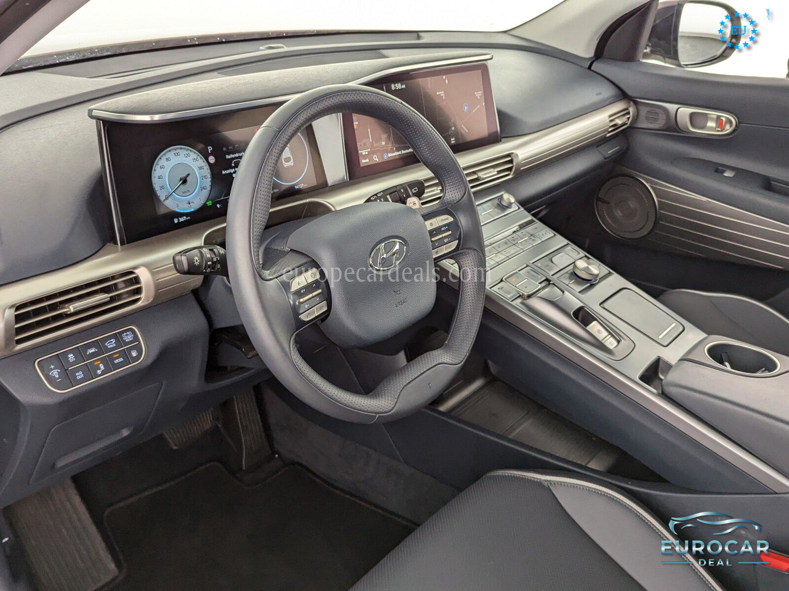 Hyundai NEXO