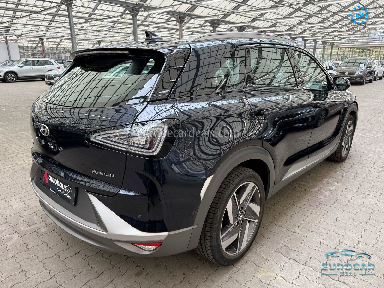 Hyundai NEXO