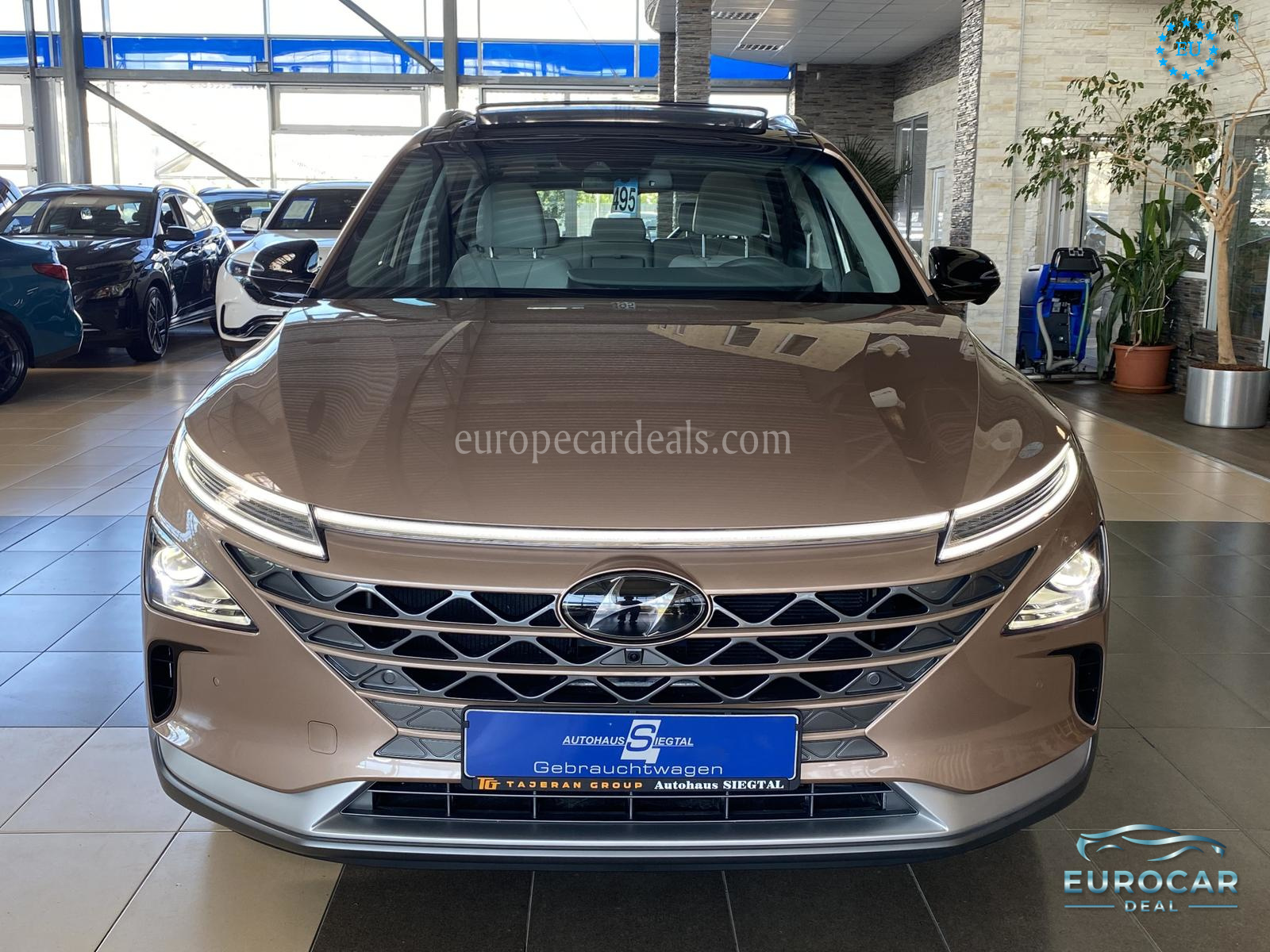 Hyundai NEXO