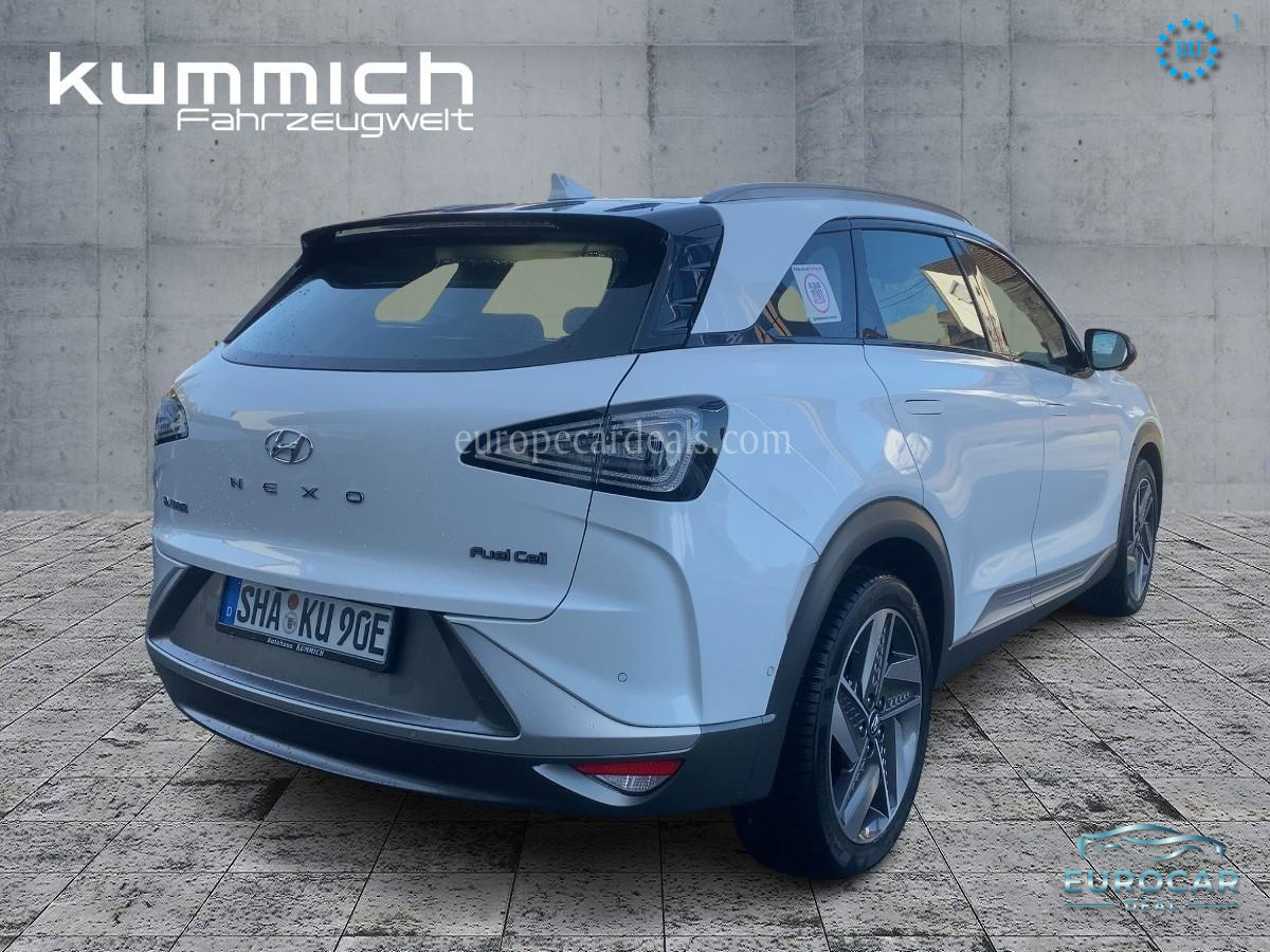 Hyundai NEXO