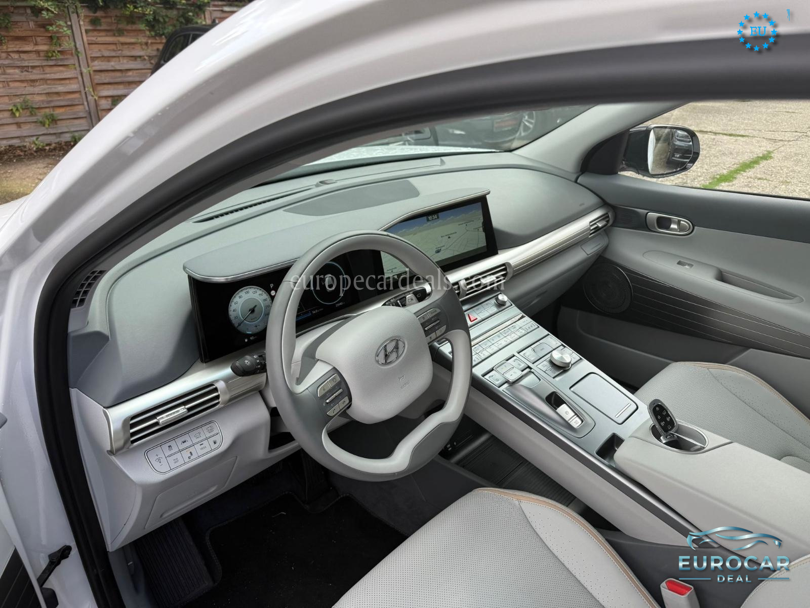 Hyundai NEXO