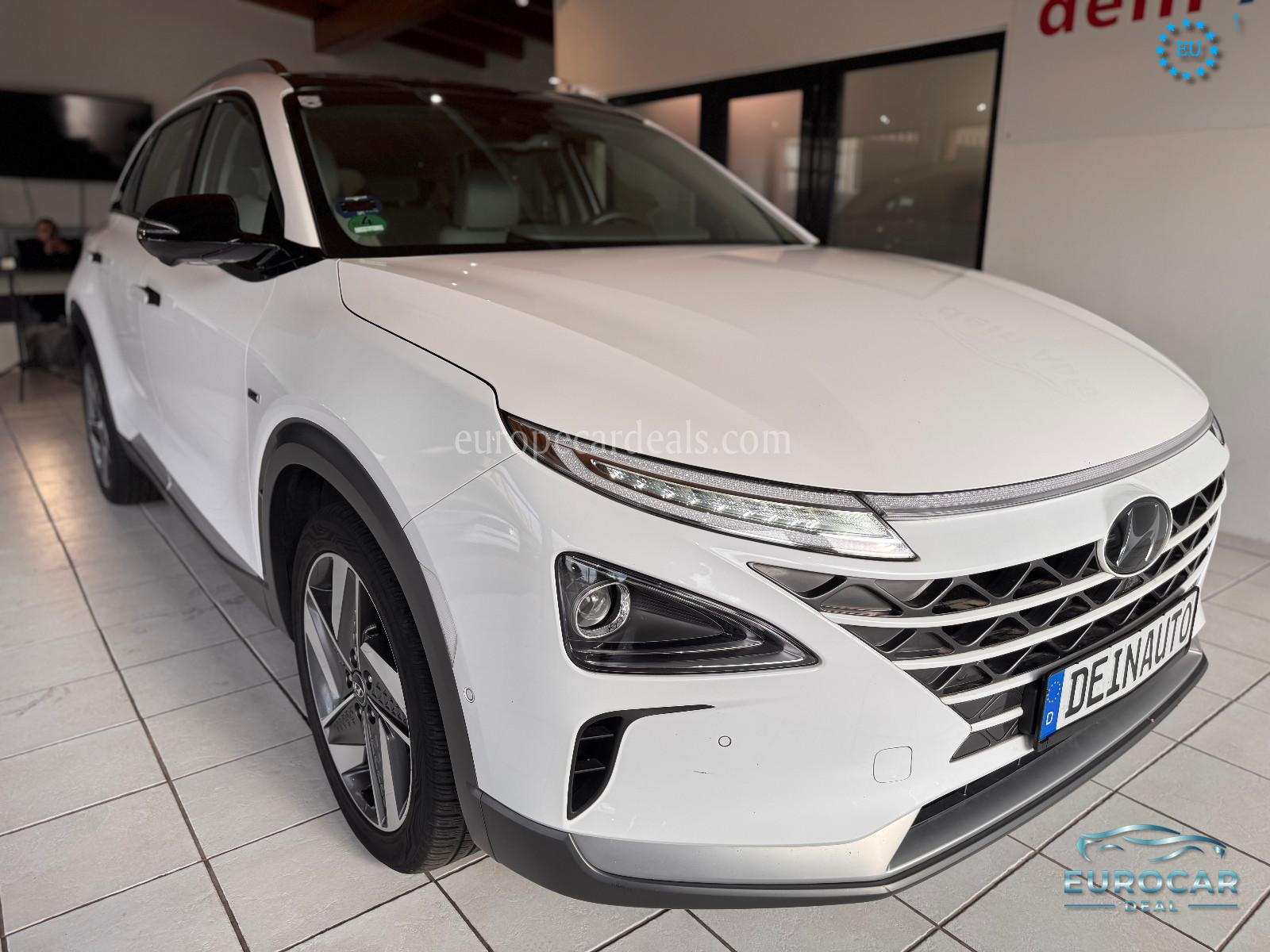 Hyundai NEXO