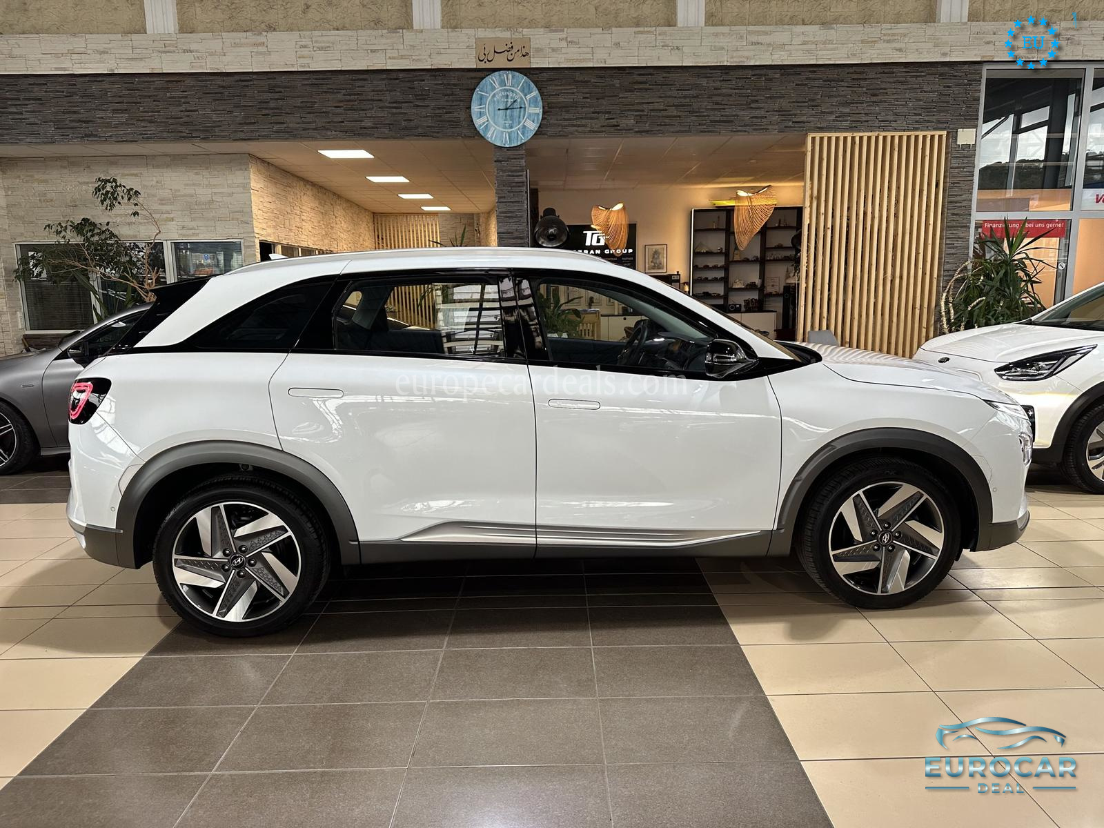Hyundai NEXO