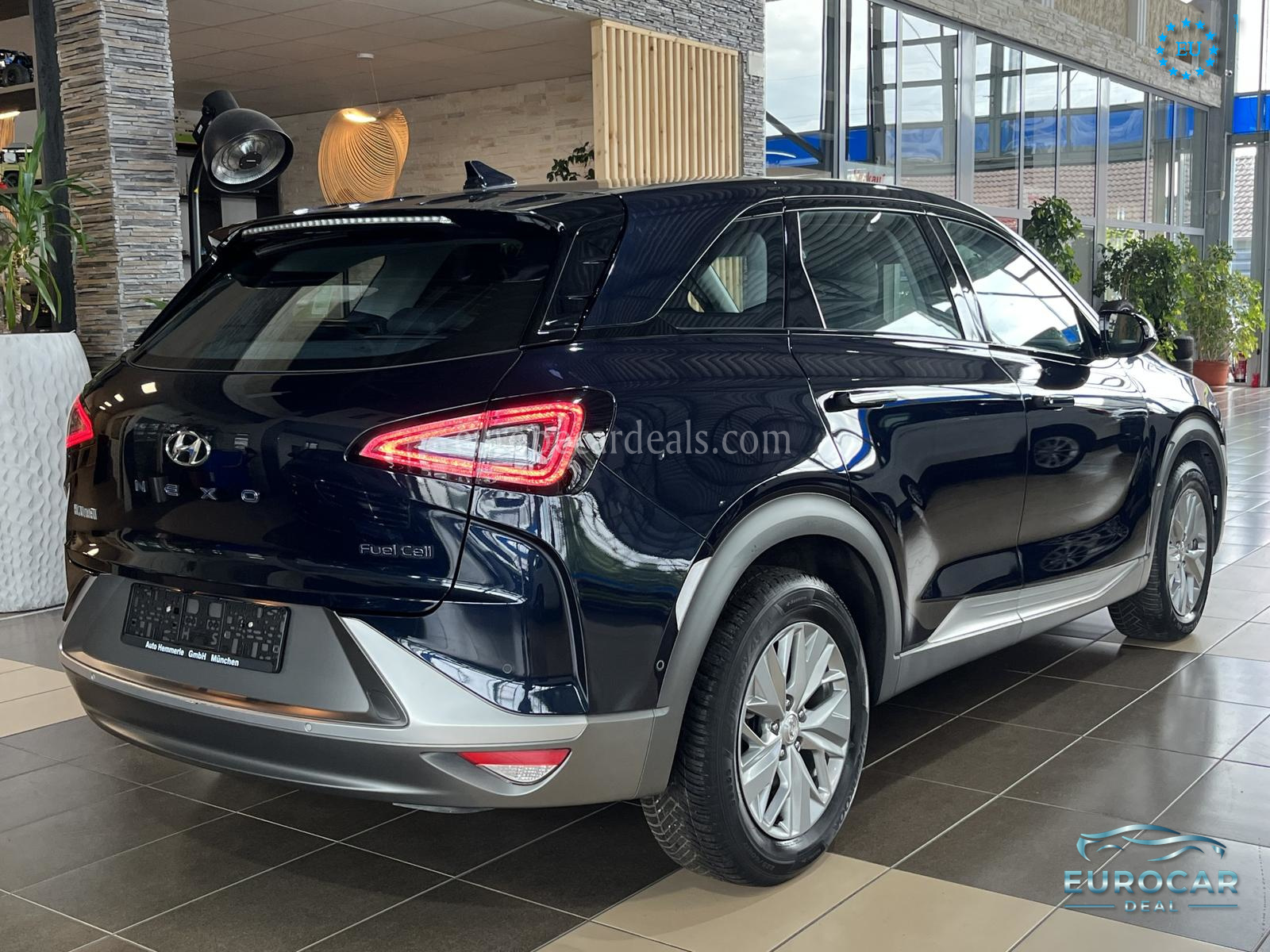 Hyundai NEXO